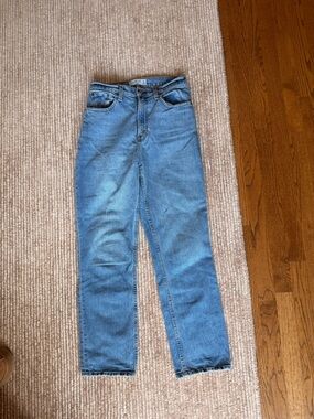 Abercrombie & Fitch 90s Straight